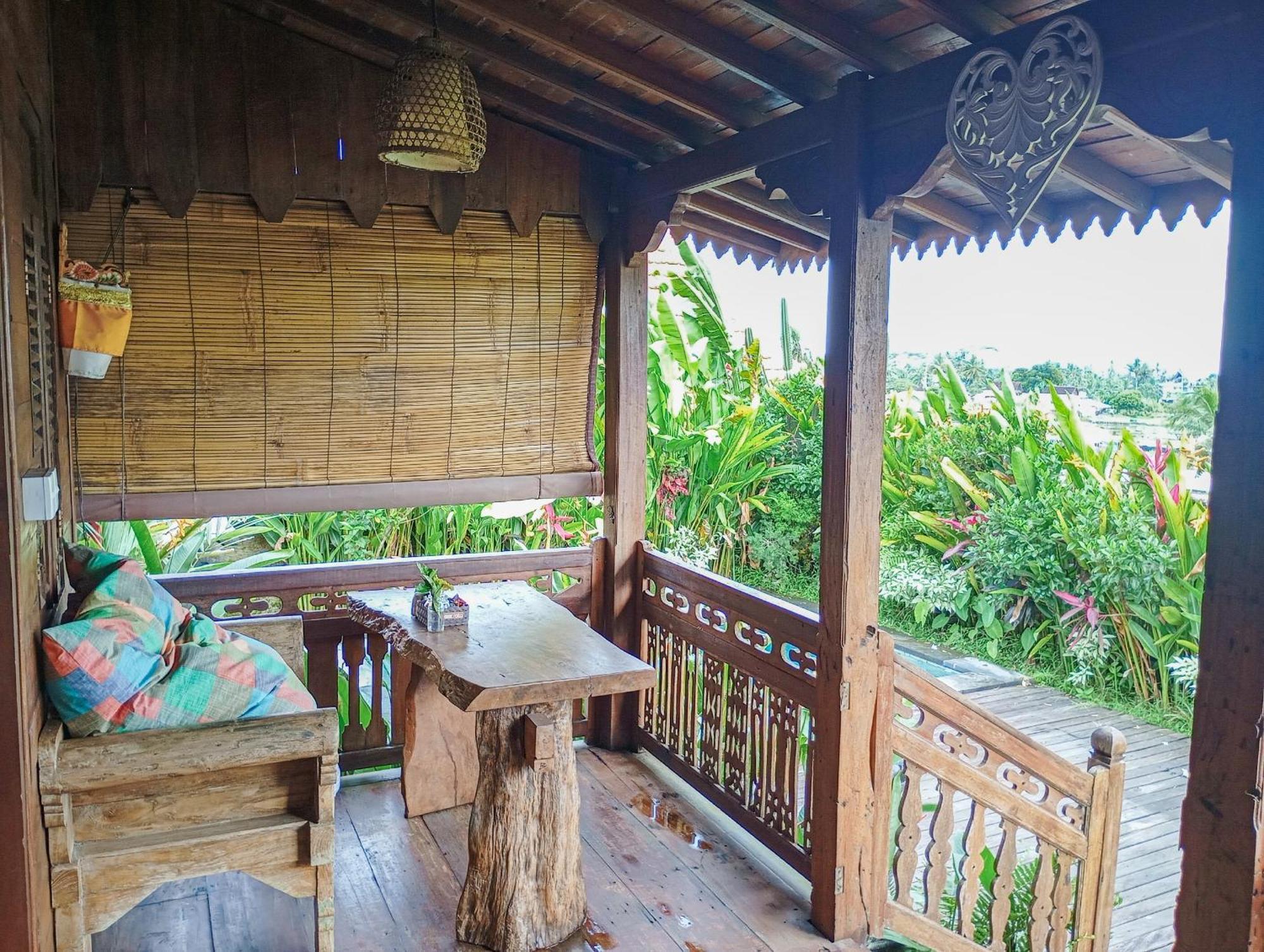 Nyoman Sandat House 1 Ubud  Luaran gambar