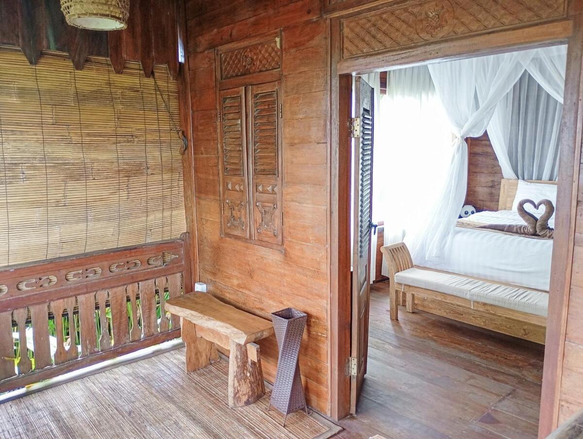 Nyoman Sandat House 1 Ubud  Luaran gambar