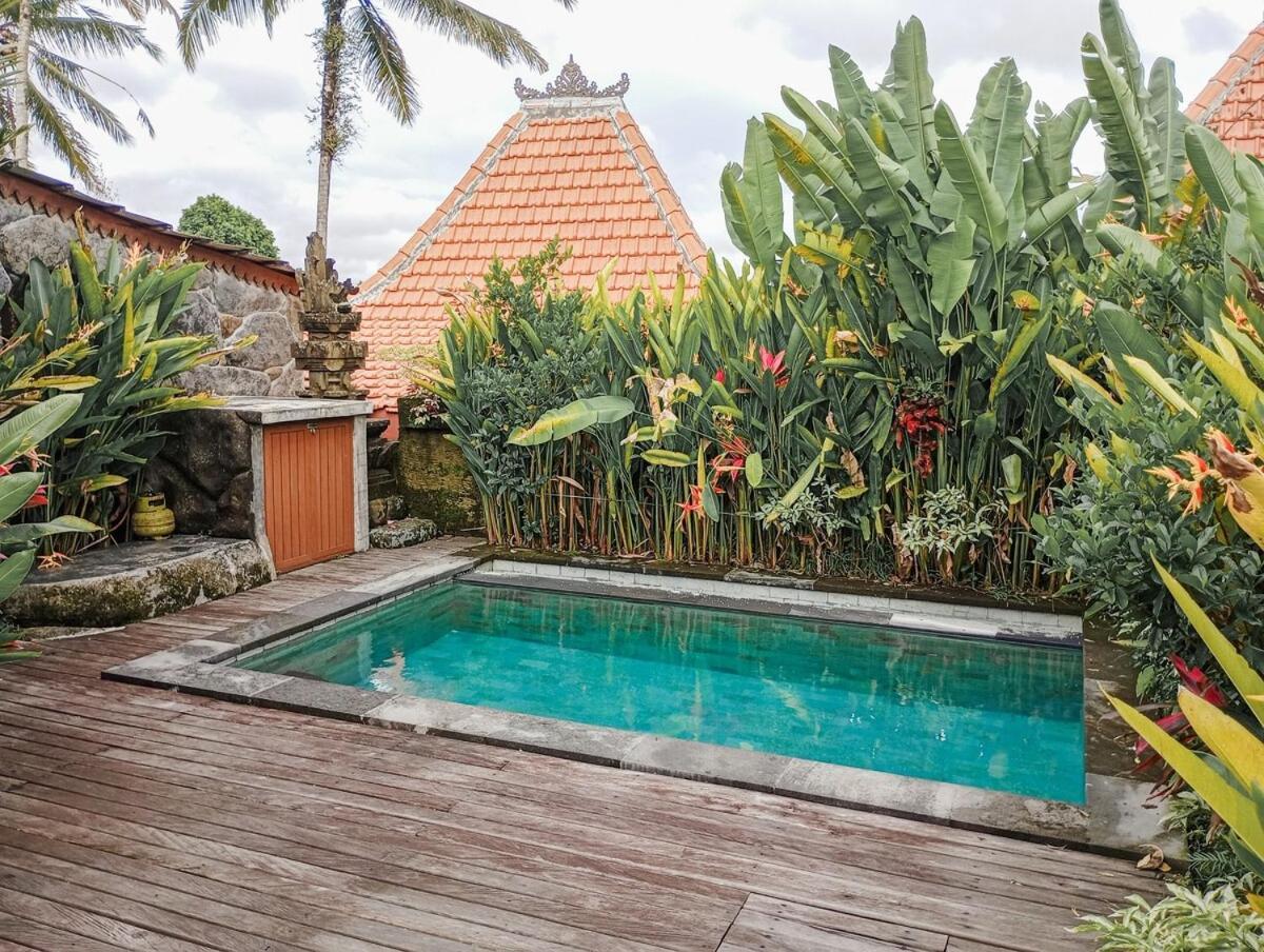Nyoman Sandat House 1 Ubud  Luaran gambar