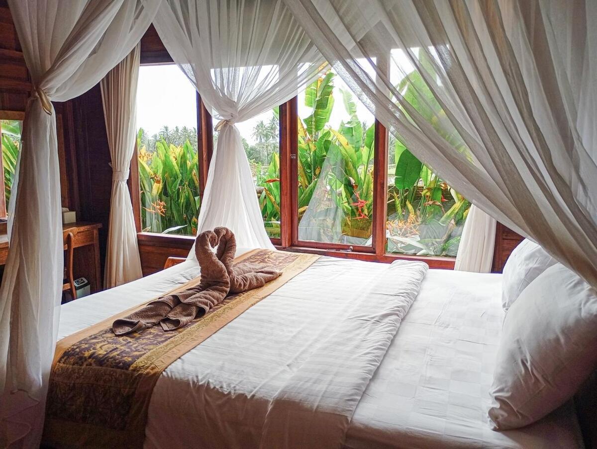 Nyoman Sandat House 1 Ubud  Luaran gambar