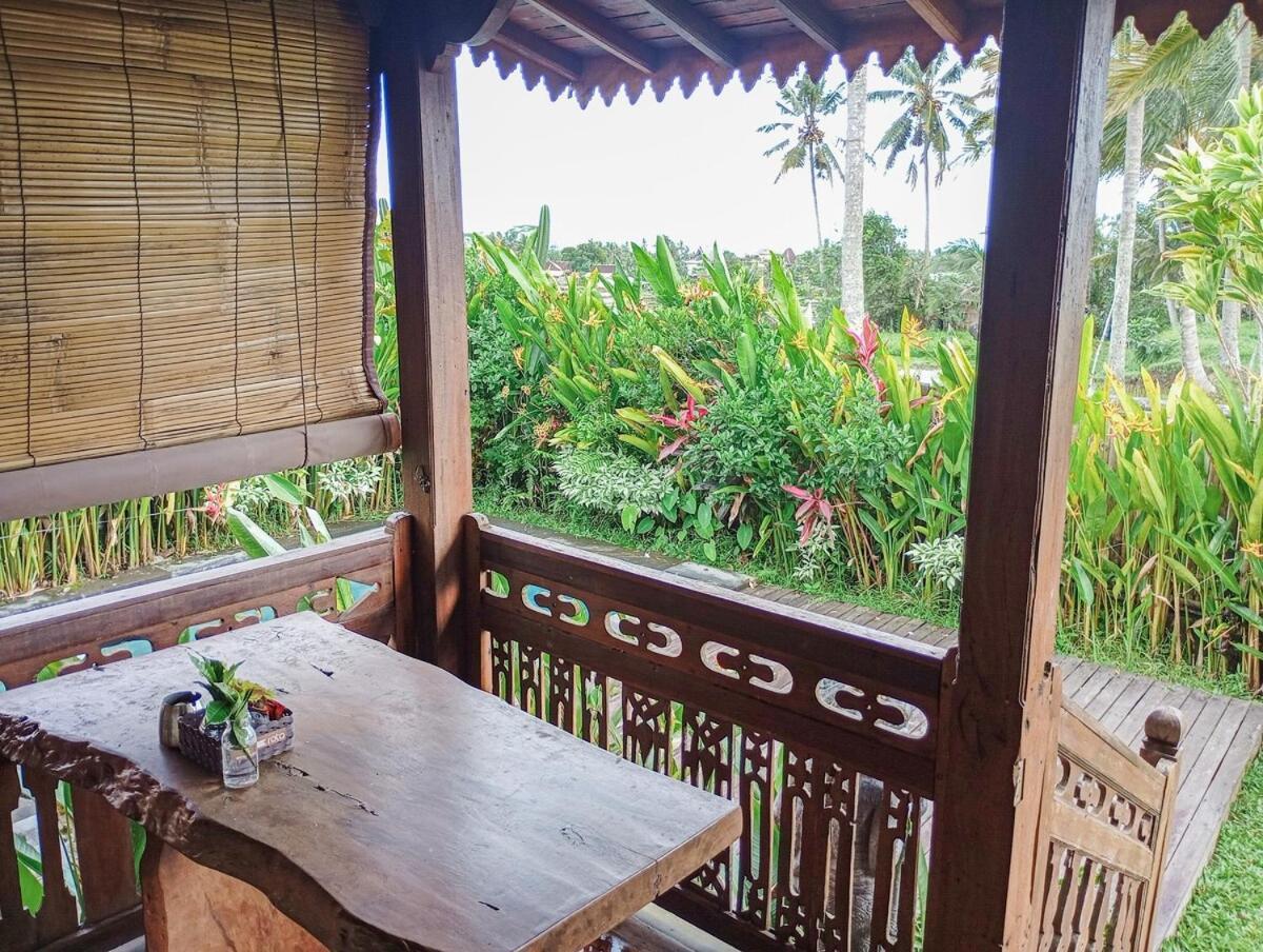 Nyoman Sandat House 1 Ubud  Luaran gambar