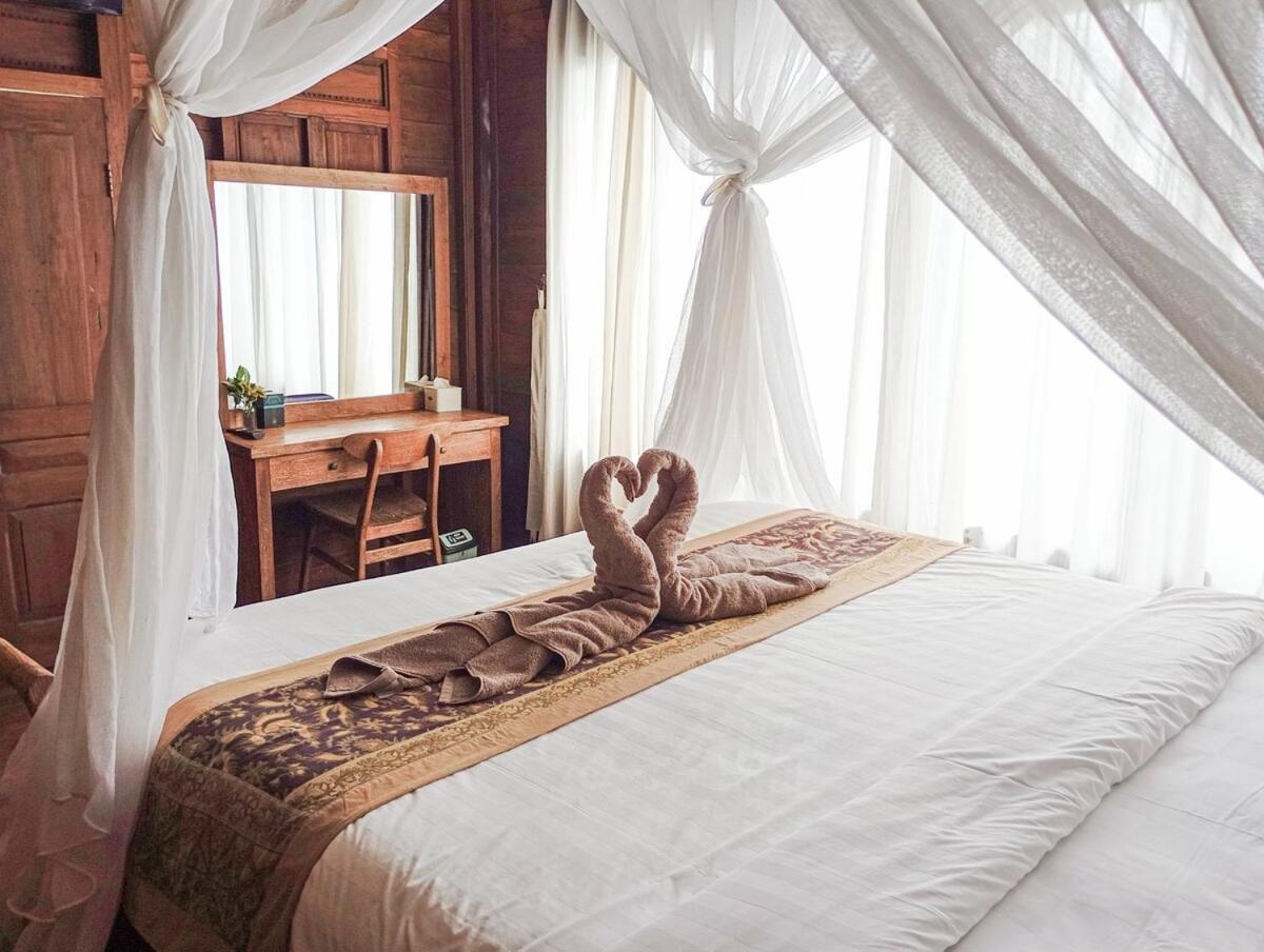 Nyoman Sandat House 1 Ubud  Luaran gambar