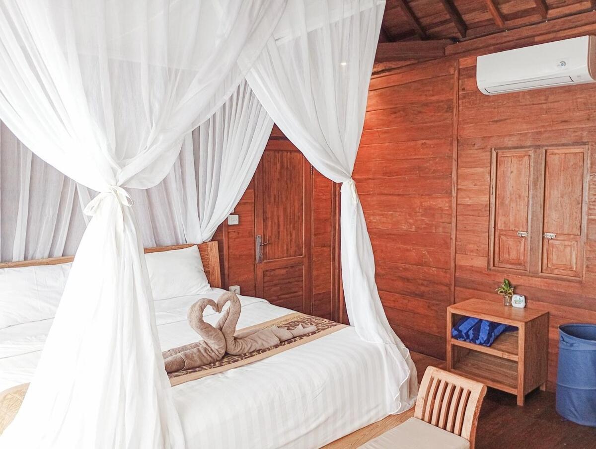 Nyoman Sandat House 1 Ubud  Luaran gambar