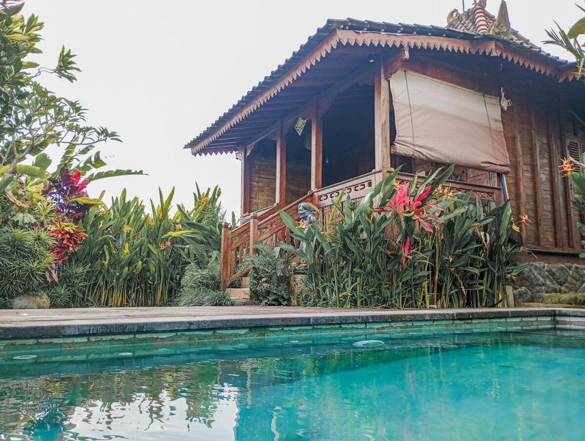 Nyoman Sandat House 1 Ubud  Luaran gambar