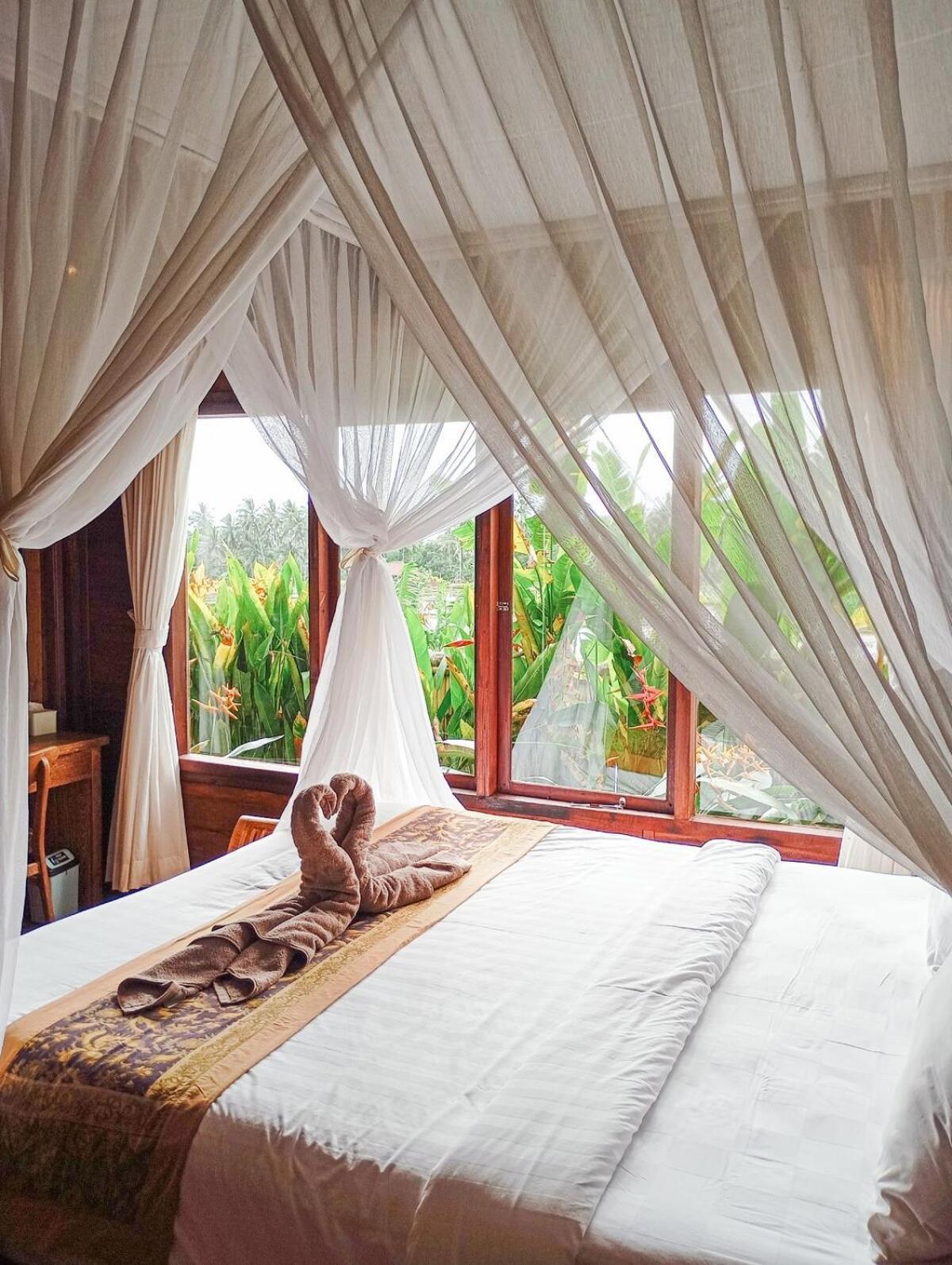 Nyoman Sandat House 1 Ubud  Luaran gambar