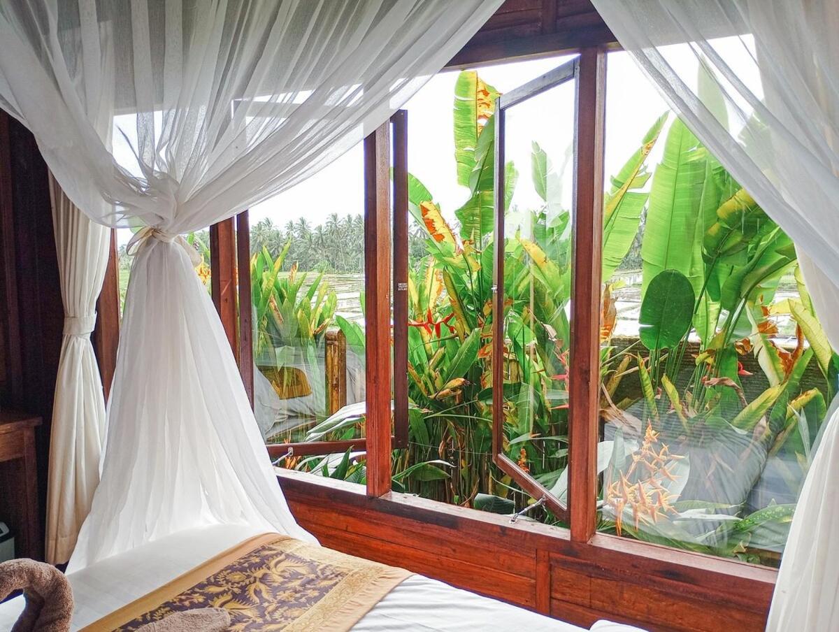 Nyoman Sandat House 1 Ubud  Luaran gambar