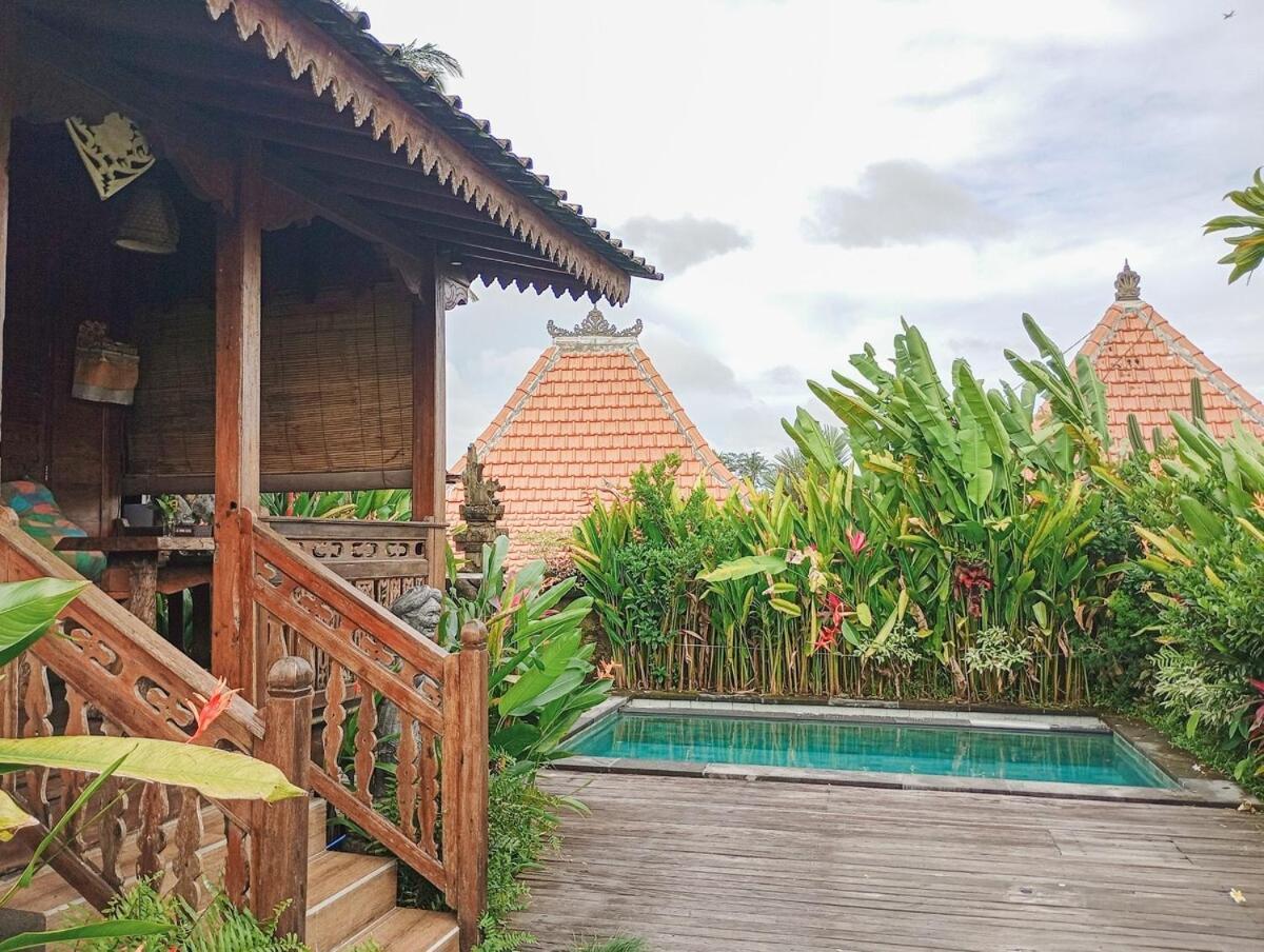 Nyoman Sandat House 1 Ubud  Luaran gambar