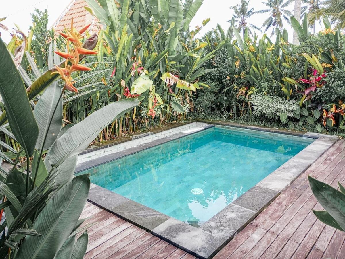 Nyoman Sandat House 1 Ubud  Luaran gambar