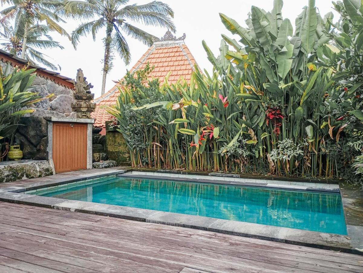 Nyoman Sandat House 1 Ubud  Luaran gambar