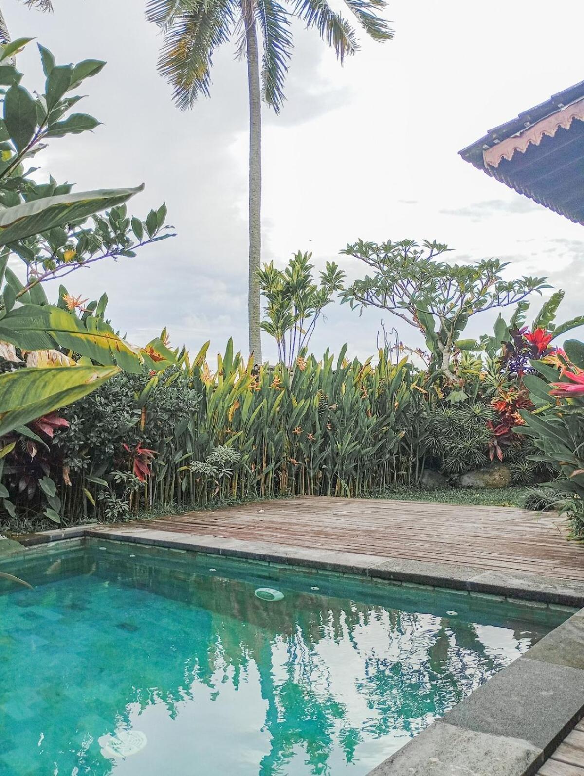 Nyoman Sandat House 1 Ubud  Luaran gambar